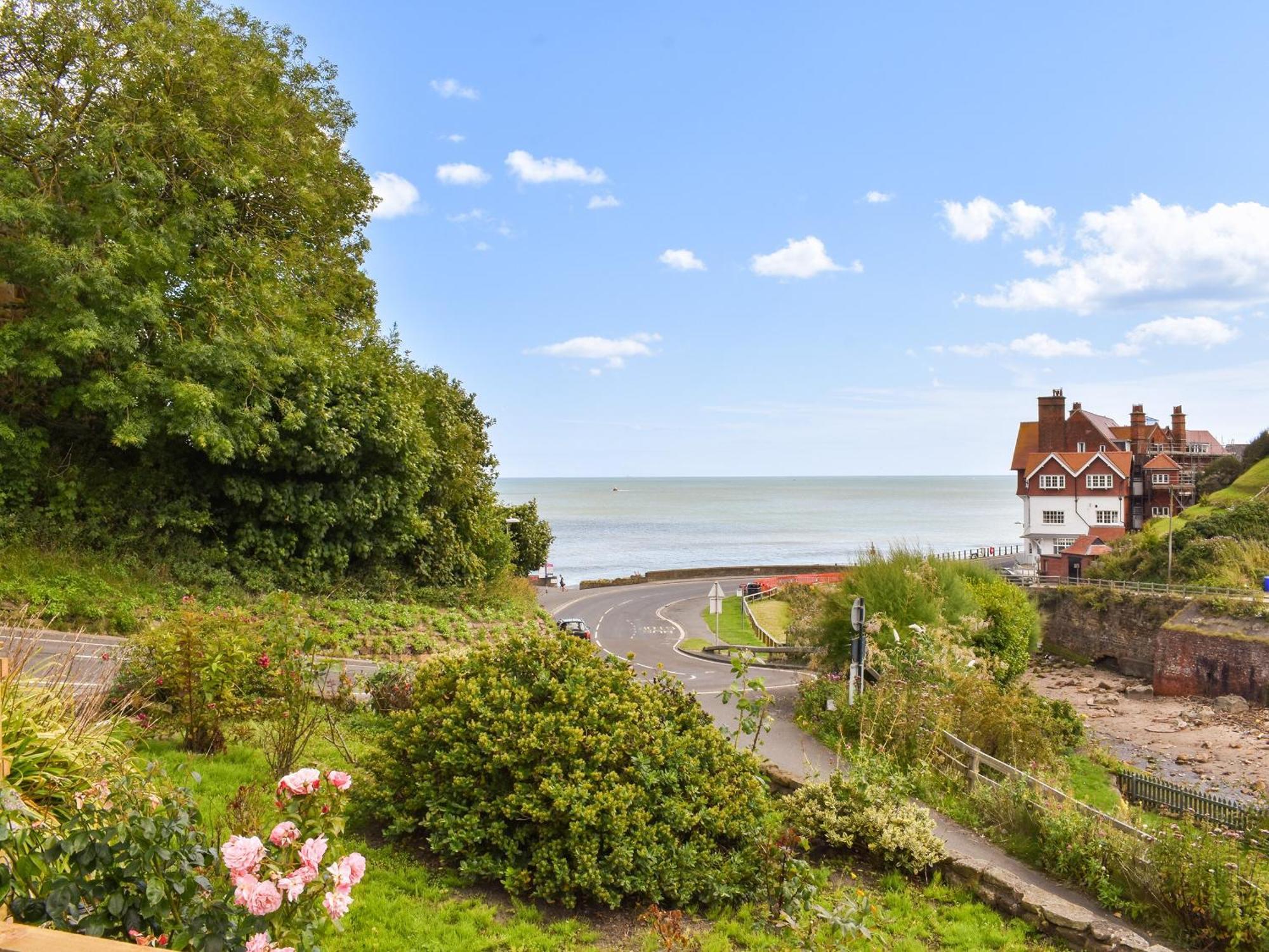 Rose Cottage Sandsend Exterior foto